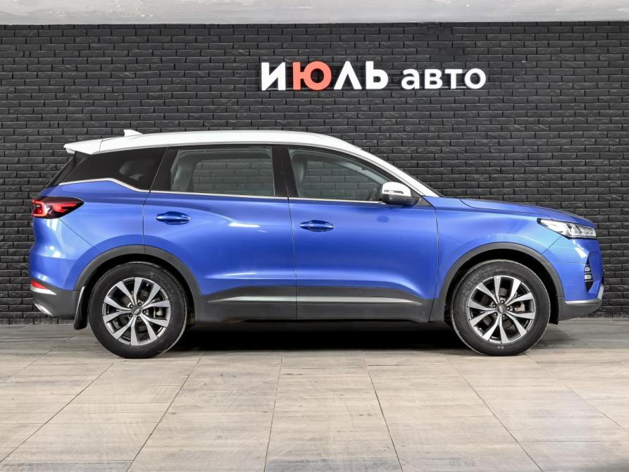 Chery Tiggo 7 Pro I Екатеринбург  - изображение 8