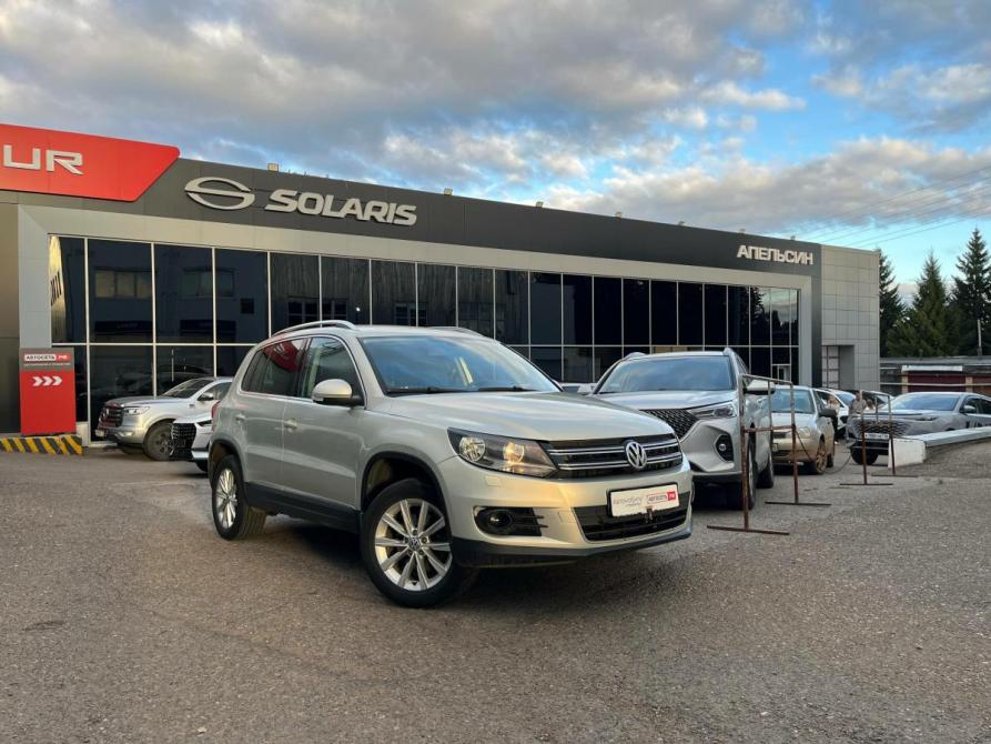Volkswagen Tiguan I Рестайлинг Нижнекамск  - изображение 1