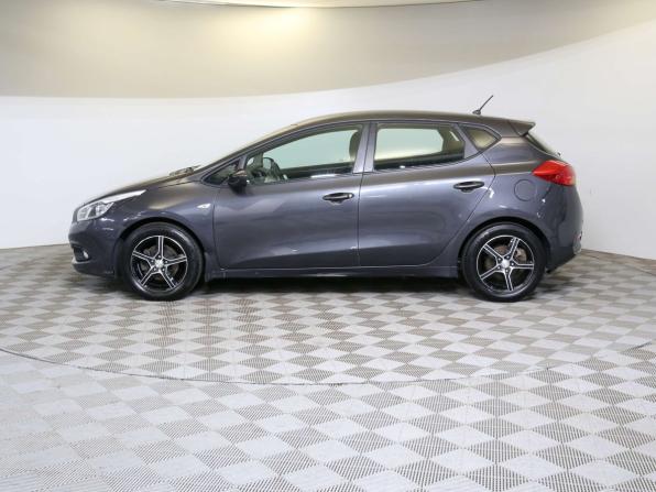 Kia Ceed II с пробегом 2014 года, цена 850 000 рублей, 91621 км, хэтчбек, Автокод Объявления