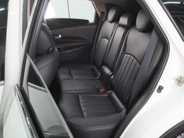 Infiniti EX I (J50) с пробегом 2012 года, цена 1 449 000 рублей, 203788 км, внедорожник, Автокод Объявления