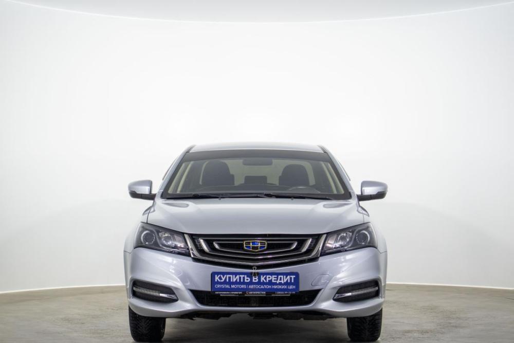Geely Emgrand 7 I Рестайлинг Оренбург  - изображение 2