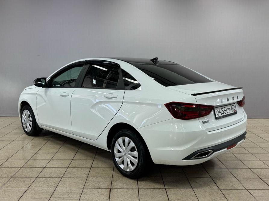 Lada (ВАЗ) Vesta I Рестайлинг (NG) Уфа  - изображение 7
