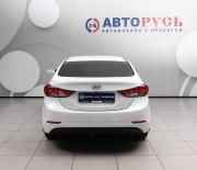 Hyundai Elantra V (MD) Рестайлинг Подольск  - изображение 28