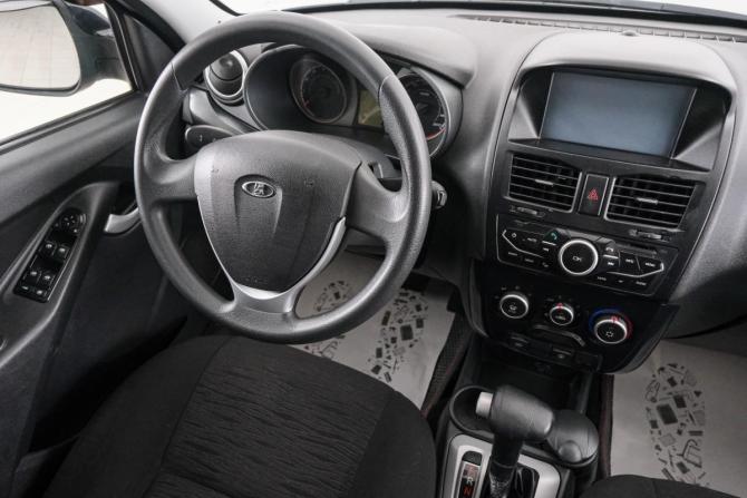 Lada (ВАЗ) Kalina II с пробегом 2013 года, цена 589 000 рублей, 119250 км, хэтчбек, Автокод Объявления