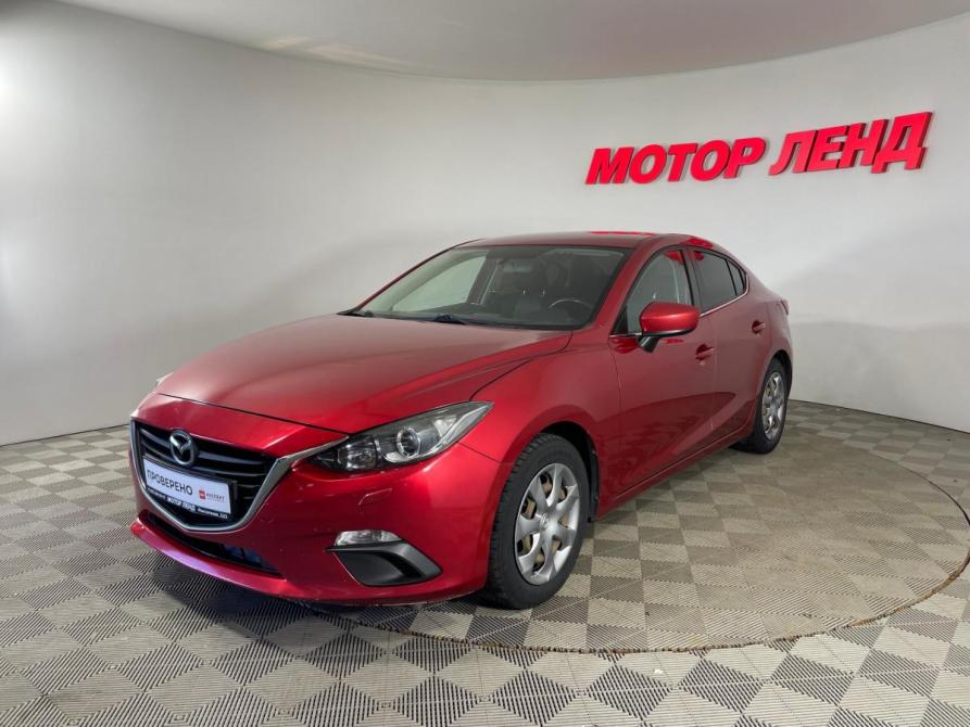Mazda 3 III (BM) Воронеж  - изображение 1