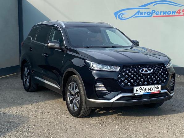 Chery Tiggo 7 Pro I с пробегом 2022 года, цена 1 543 000 рублей, 75000 км, внедорожник, Автокод Объявления