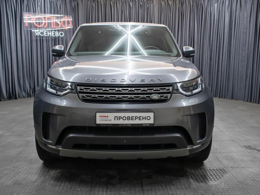 Land Rover Discovery V Москва  - изображение 2