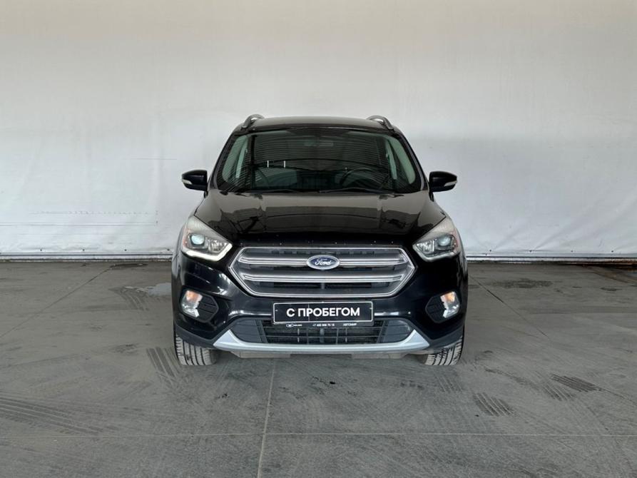 Ford Kuga II Рестайлинг Москва  - изображение 2