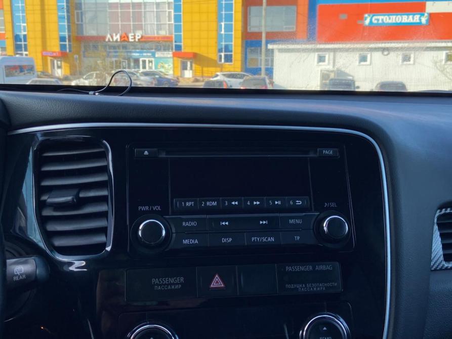 Mitsubishi Outlander III Сыктывкар  - изображение 23