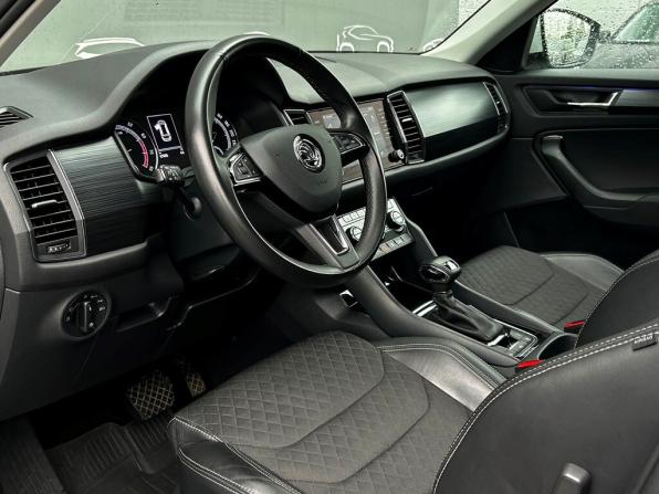 Skoda Kodiaq I с пробегом 2019 года, цена 3 298 500 рублей, 67656 км, внедорожник, Автокод Объявления
