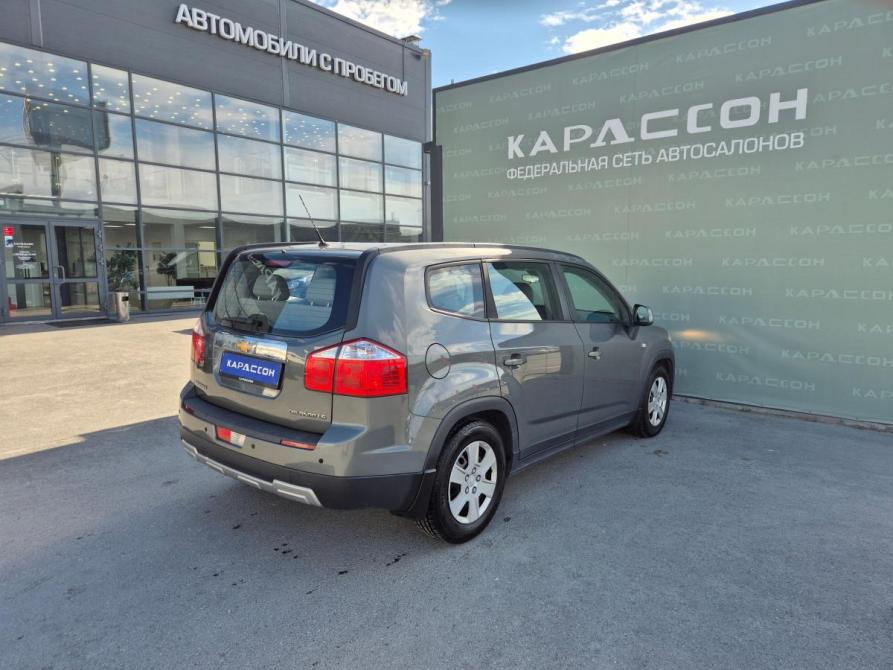 Chevrolet Orlando I Екатеринбург  - изображение 2