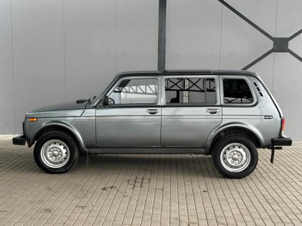 Lada (ВАЗ) 2131 (4x4) I с пробегом 2011 года, цена 455 000 рублей, 141800 км, внедорожник, Автокод Объявления
