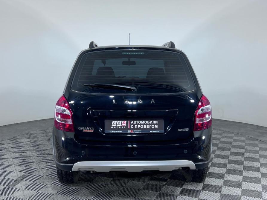 Lada (ВАЗ) Granta I Рестайлинг Ростов-на-Дону  - изображение 7
