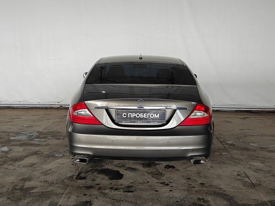 Mercedes-Benz CLS I (C219) Рестайлинг Москва  - изображение 5