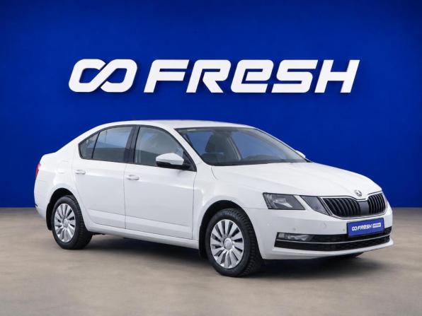 Skoda Octavia III (A7) Рестайлинг с пробегом 2019 года, цена 1 498 077 рублей, 149254 км, лифтбек, Автокод Объявления