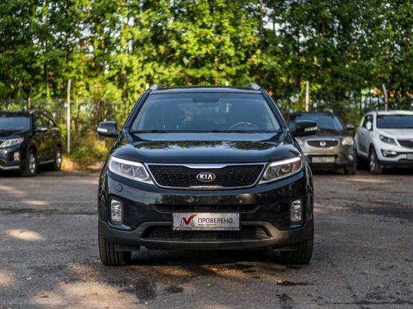 Kia Sorento II Рестайлинг с пробегом 2017 года, цена 2 140 000 рублей, 124398 км, внедорожник, Автокод Объявления