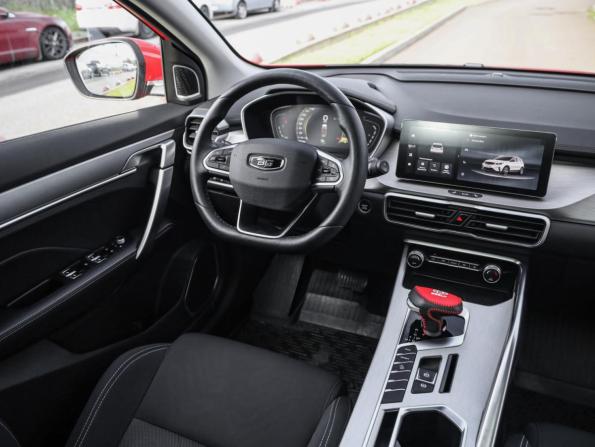 Belgee X50 с пробегом 2024 года, цена 2 099 000 рублей, 11433 км, внедорожник, Автокод Объявления