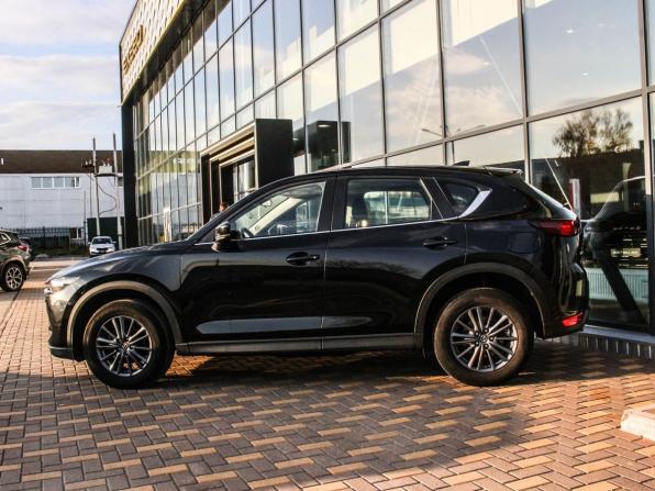Mazda CX-5 II с пробегом 2020 года, цена 2 492 300 рублей, 68565 км, внедорожник, Автокод Объявления