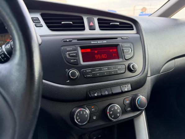 Kia Ceed II с пробегом 2013 года, цена 1 150 000 рублей, 98200 км, хэтчбек, Автокод Объявления