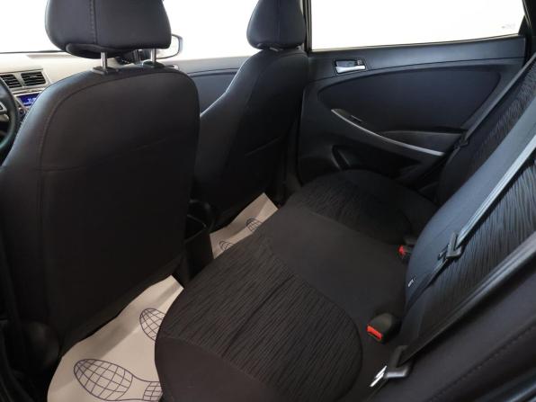 Hyundai Solaris I Рестайлинг с пробегом 2016 года, цена 1 080 000 рублей, 140665 км, седан, Автокод Объявления