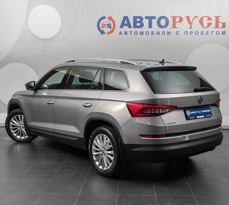 Skoda Kodiaq I Москва  - изображение 2
