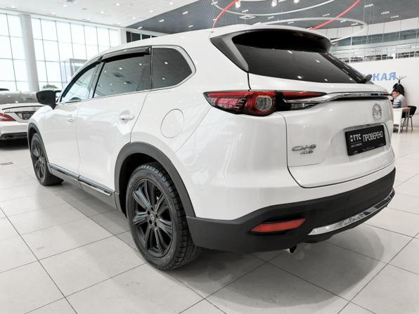 Mazda CX-9 II с пробегом 2020 года, цена 3 700 000 рублей, 66173 км, внедорожник, Автокод Объявления