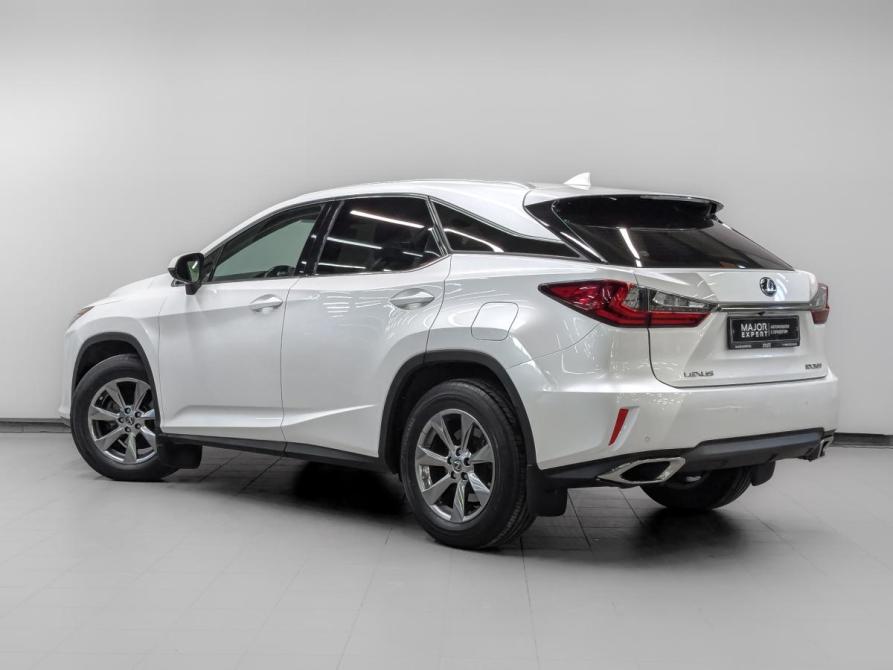 Lexus RX IV Москва  - изображение 7