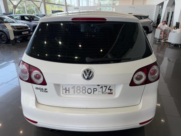 Volkswagen Golf Plus II с пробегом 2011 года, цена 875 000 рублей, 157000 км, хэтчбек, Автокод Объявления