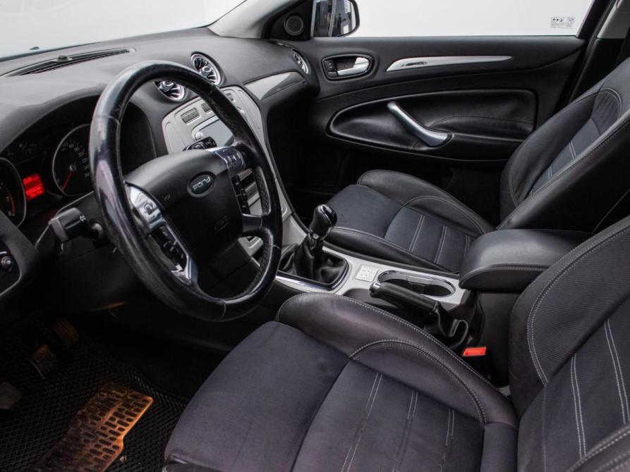 Ford Mondeo IV Москва  - изображение 11