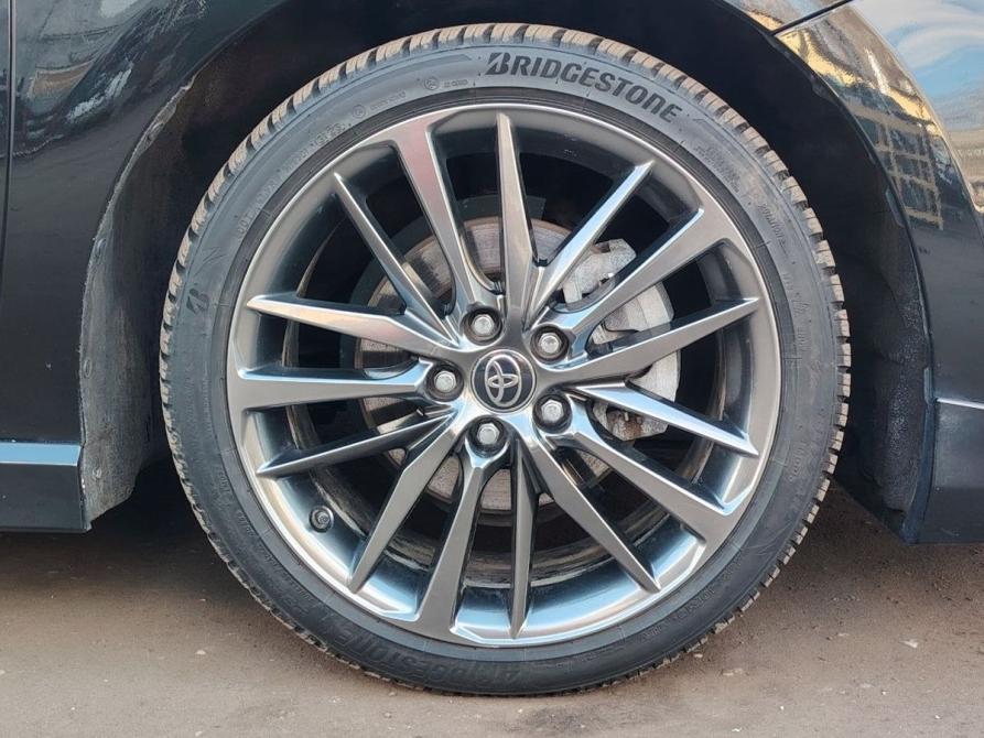 Toyota Camry IX (XV80) China Market Москва  - изображение 20