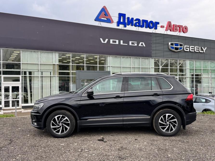 Volkswagen Tiguan II Набережные Челны  - изображение 2