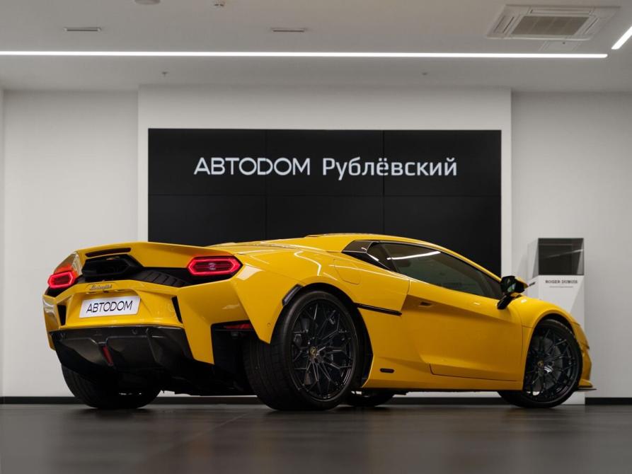 Lamborghini Temerario Москва  - изображение 8