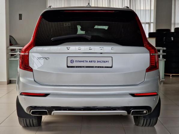 Volvo XC90 II с пробегом 2019 года, цена 3 480 000 рублей, 158387 км, внедорожник, Автокод Объявления