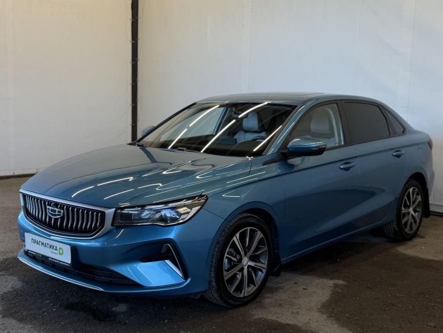 Geely Emgrand II Псков  - изображение 1