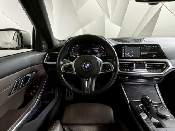 BMW 3 серии VII (G2x) с пробегом 2021 года, цена 4 999 999 рублей, 91786 км, седан, Автокод Объявления