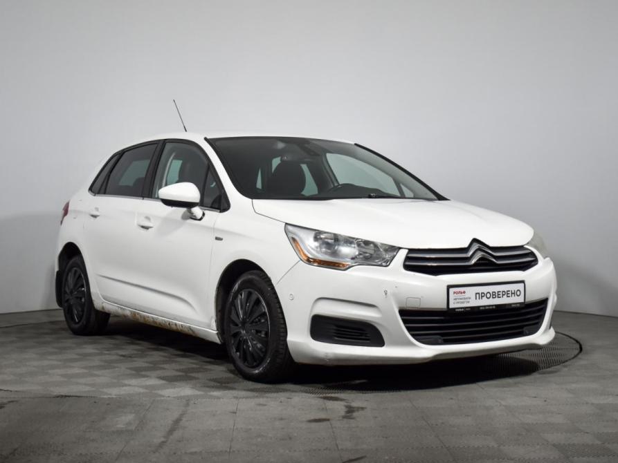 Citroen C4 II Санкт-Петербург  - изображение 3