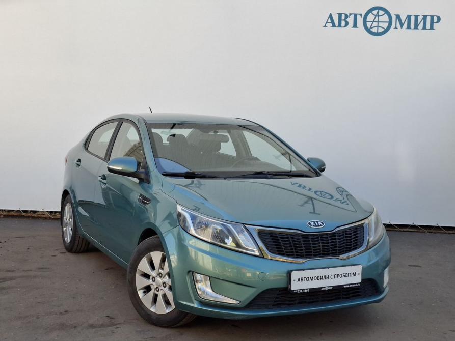 Kia Rio III Москва  - изображение 3