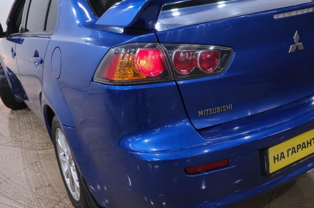 Mitsubishi Lancer X Новокузнецк  - изображение 10