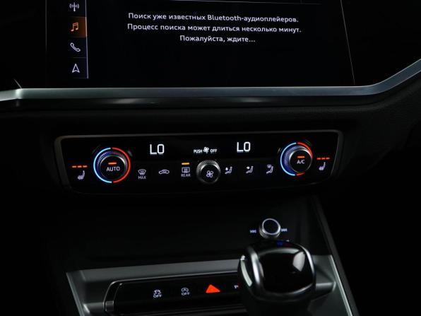 Audi Q3 II (F3) с пробегом 2019 года, цена 3 749 444 рубля, 101197 км, внедорожник, Автокод Объявления