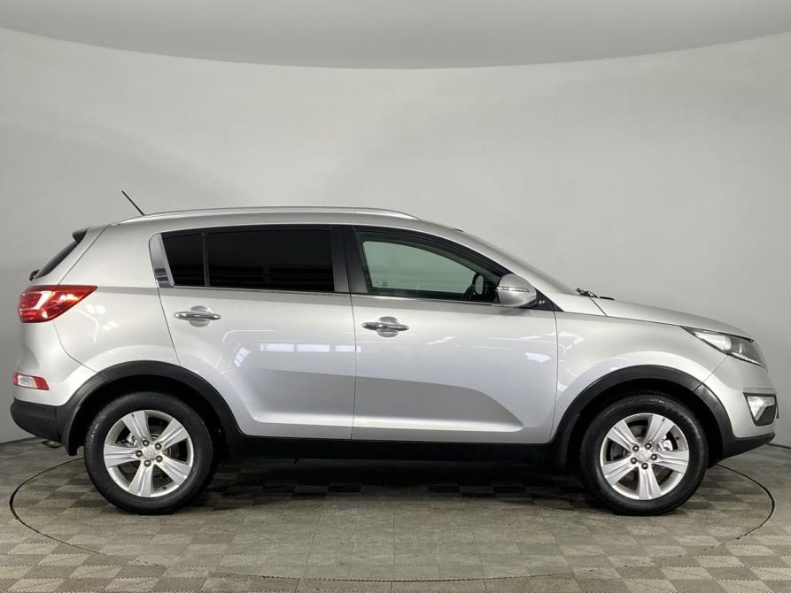 Kia Sportage III Воронеж  - изображение 3
