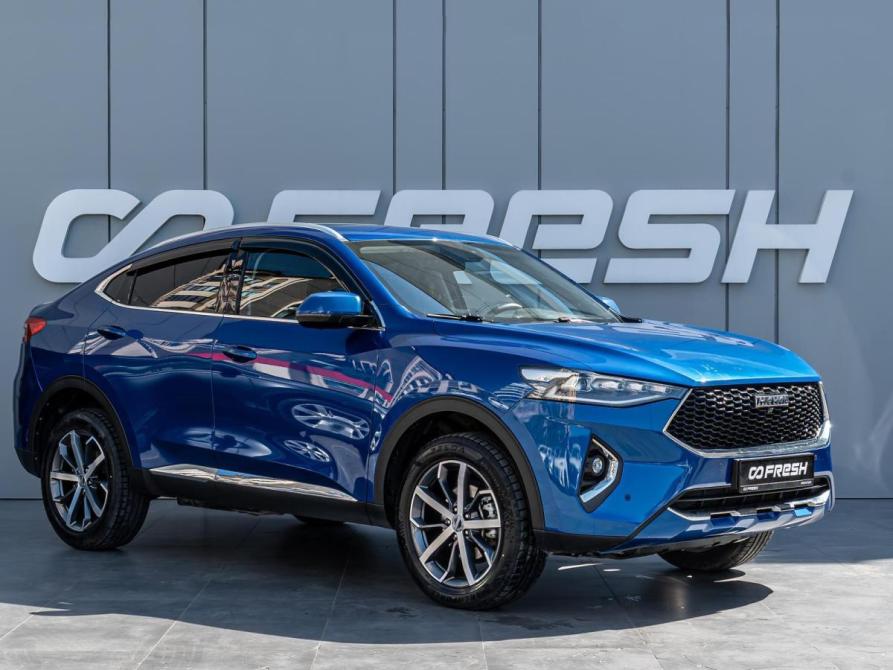 Haval F7x I Краснодар  - изображение 1