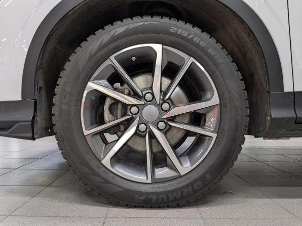 Belgee X50 с пробегом 2025 года, цена 1 570 000 рублей, 83048 км, внедорожник, Автокод Объявления
