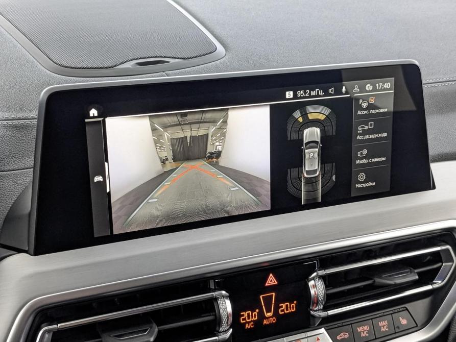 BMW X4 II (G02) Рестайлинг Москва  - изображение 27