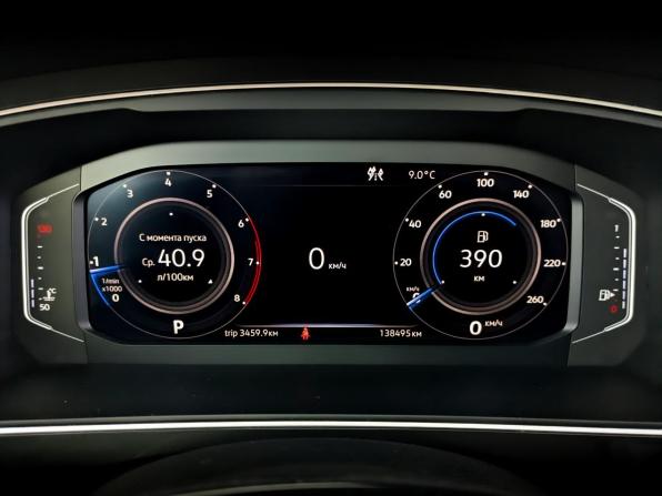 Volkswagen Tiguan II с пробегом 2019 года, цена 2 720 000 рублей, 138492 км, внедорожник, Автокод Объявления