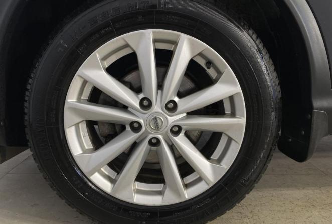 Nissan Qashqai II с пробегом 2016 года, цена 1 600 000 рублей, 123615 км, внедорожник, Автокод Объявления