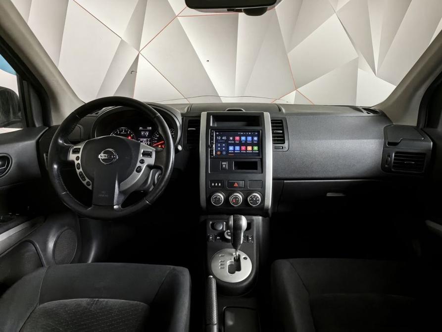 Nissan X-Trail II Рестайлинг Москва  - изображение 14