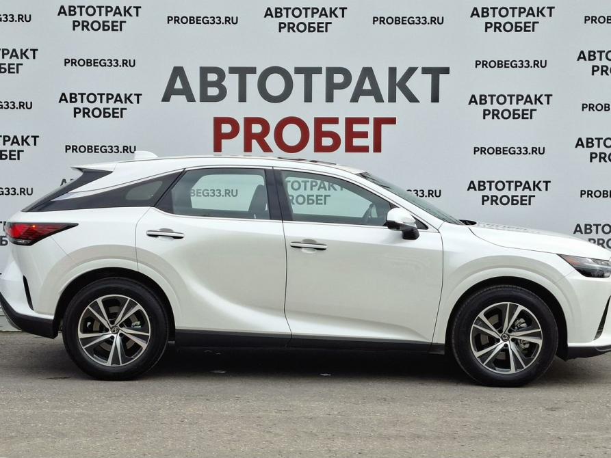 Lexus RX V Владимир  - изображение 4