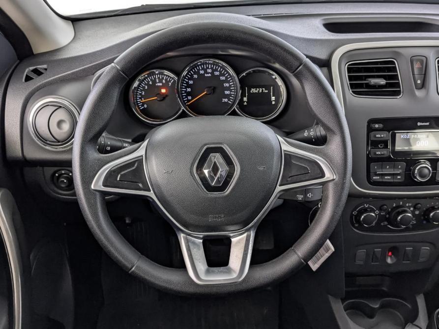 Renault Logan II Рестайлинг Москва  - изображение 22
