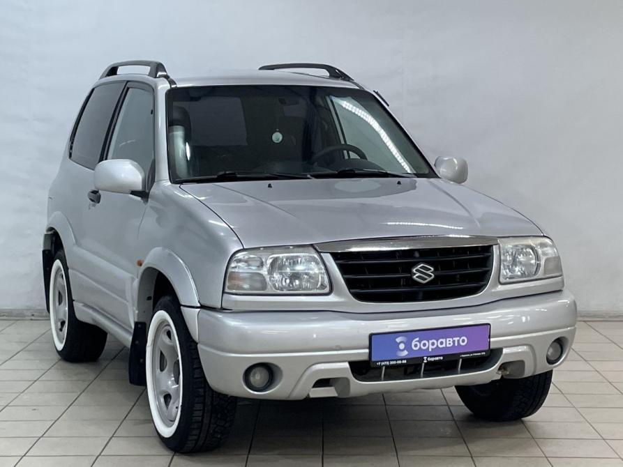 Suzuki Grand Vitara I Рестайлинг Воронеж  - изображение 2