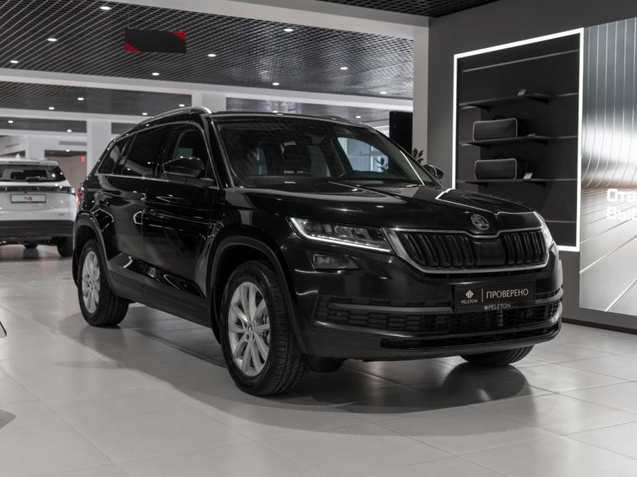 Skoda Kodiaq I Москва  - изображение 2